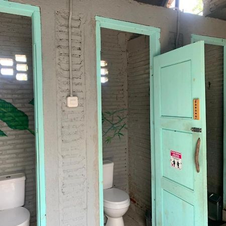 Semilir Glamping Otel Semarang Dış mekan fotoğraf