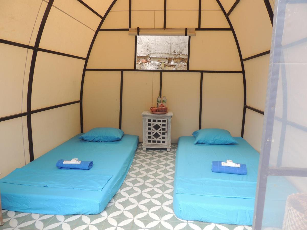 Semilir Glamping Otel Semarang Dış mekan fotoğraf
