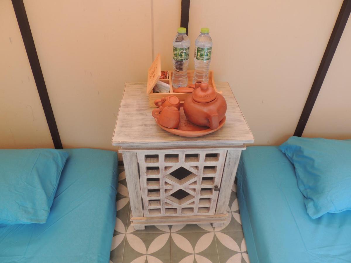 Semilir Glamping Otel Semarang Dış mekan fotoğraf