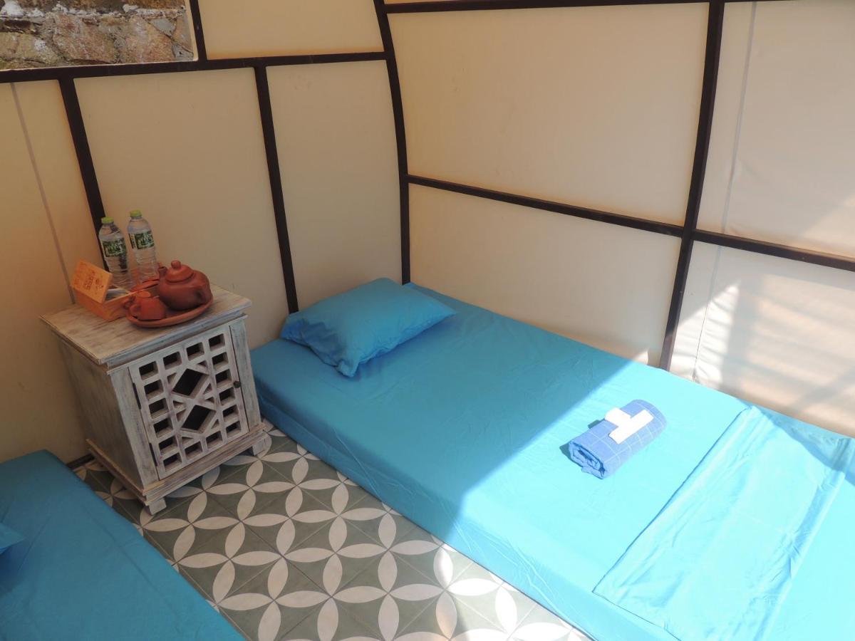 Semilir Glamping Otel Semarang Dış mekan fotoğraf