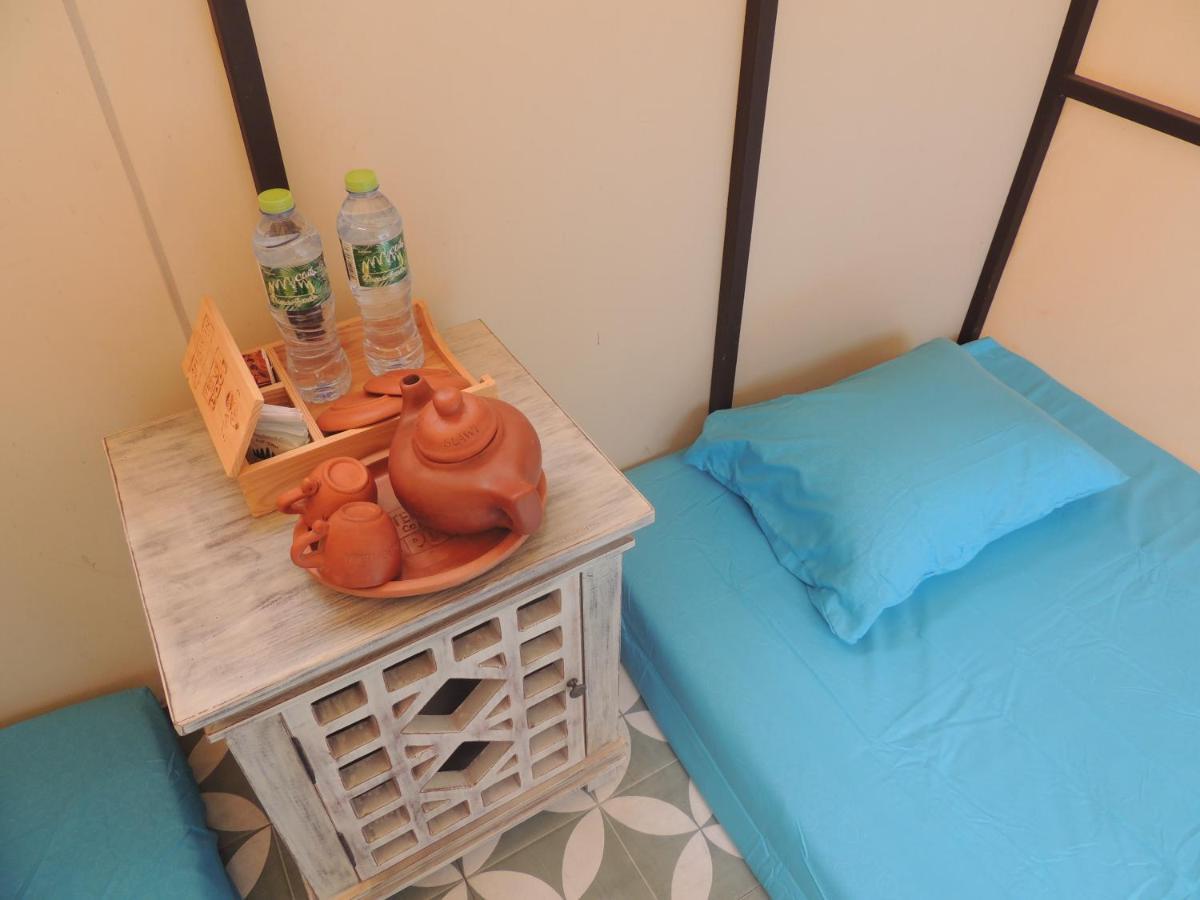 Semilir Glamping Otel Semarang Dış mekan fotoğraf