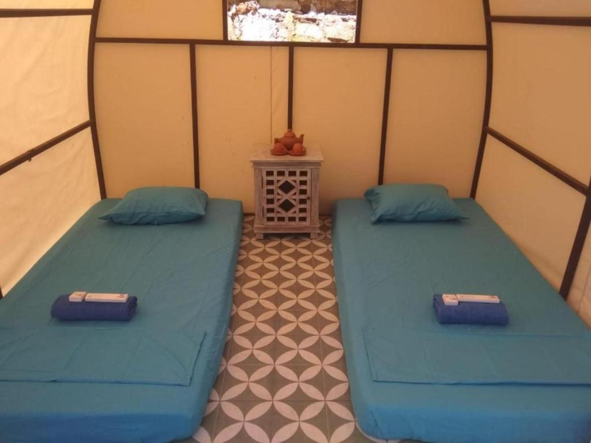 Semilir Glamping Otel Semarang Dış mekan fotoğraf