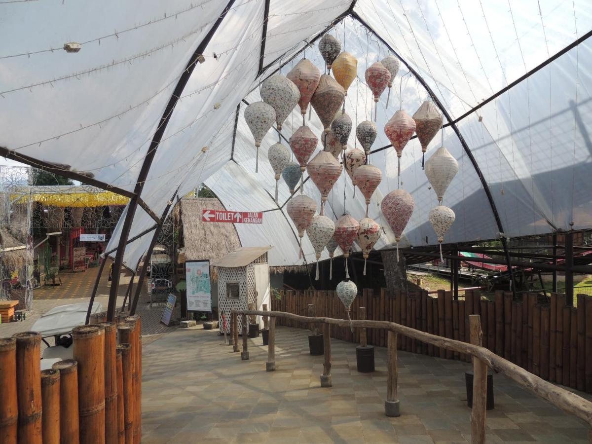 Semilir Glamping Otel Semarang Dış mekan fotoğraf
