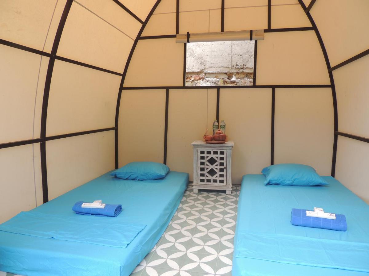 Semilir Glamping Otel Semarang Dış mekan fotoğraf