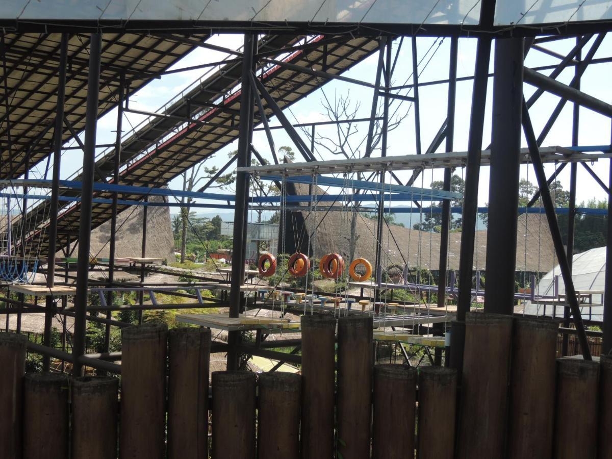 Semilir Glamping Otel Semarang Dış mekan fotoğraf
