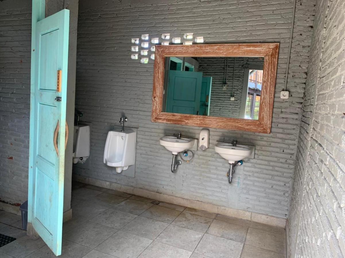 Semilir Glamping Otel Semarang Dış mekan fotoğraf