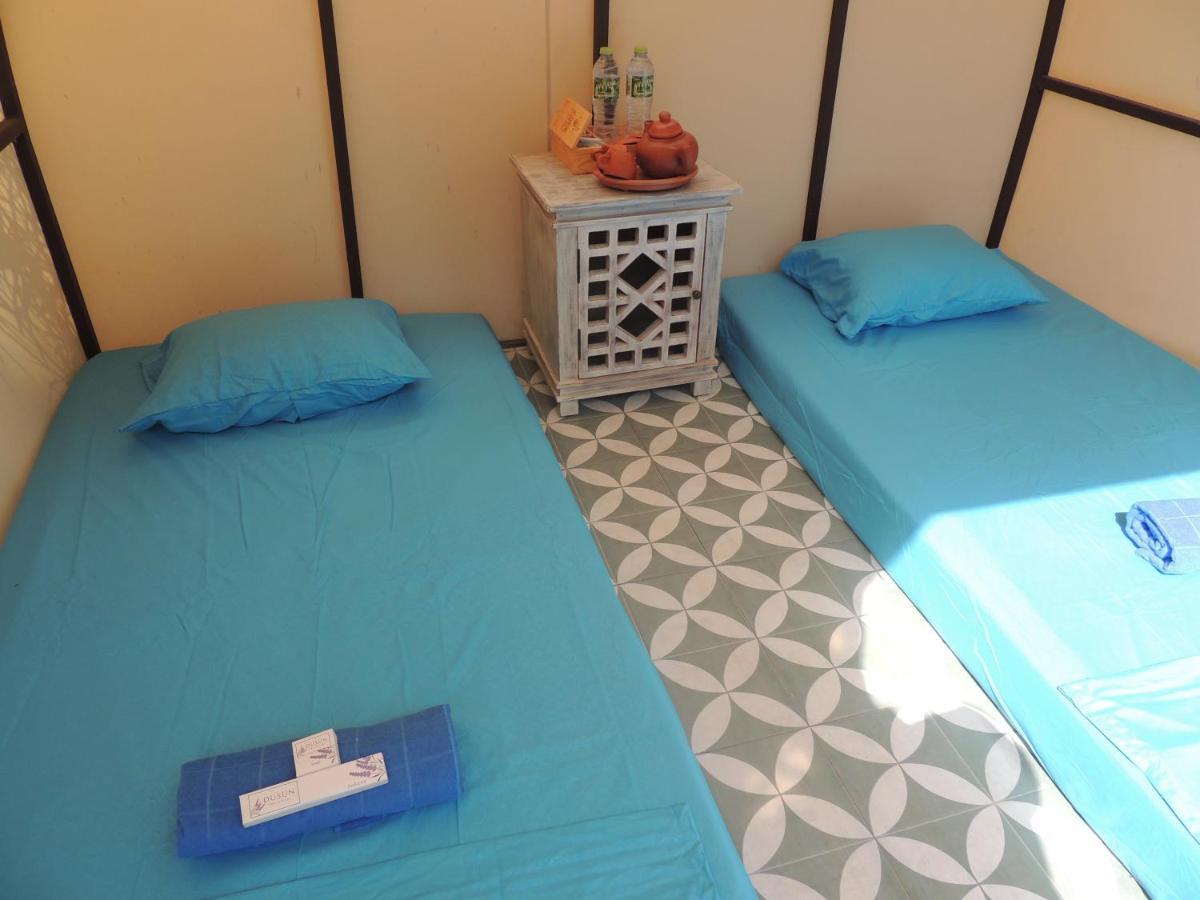 Semilir Glamping Otel Semarang Dış mekan fotoğraf