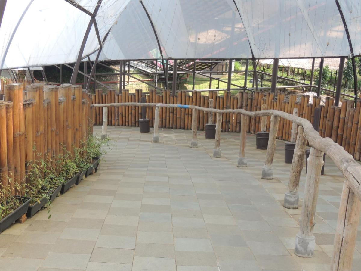 Semilir Glamping Otel Semarang Dış mekan fotoğraf