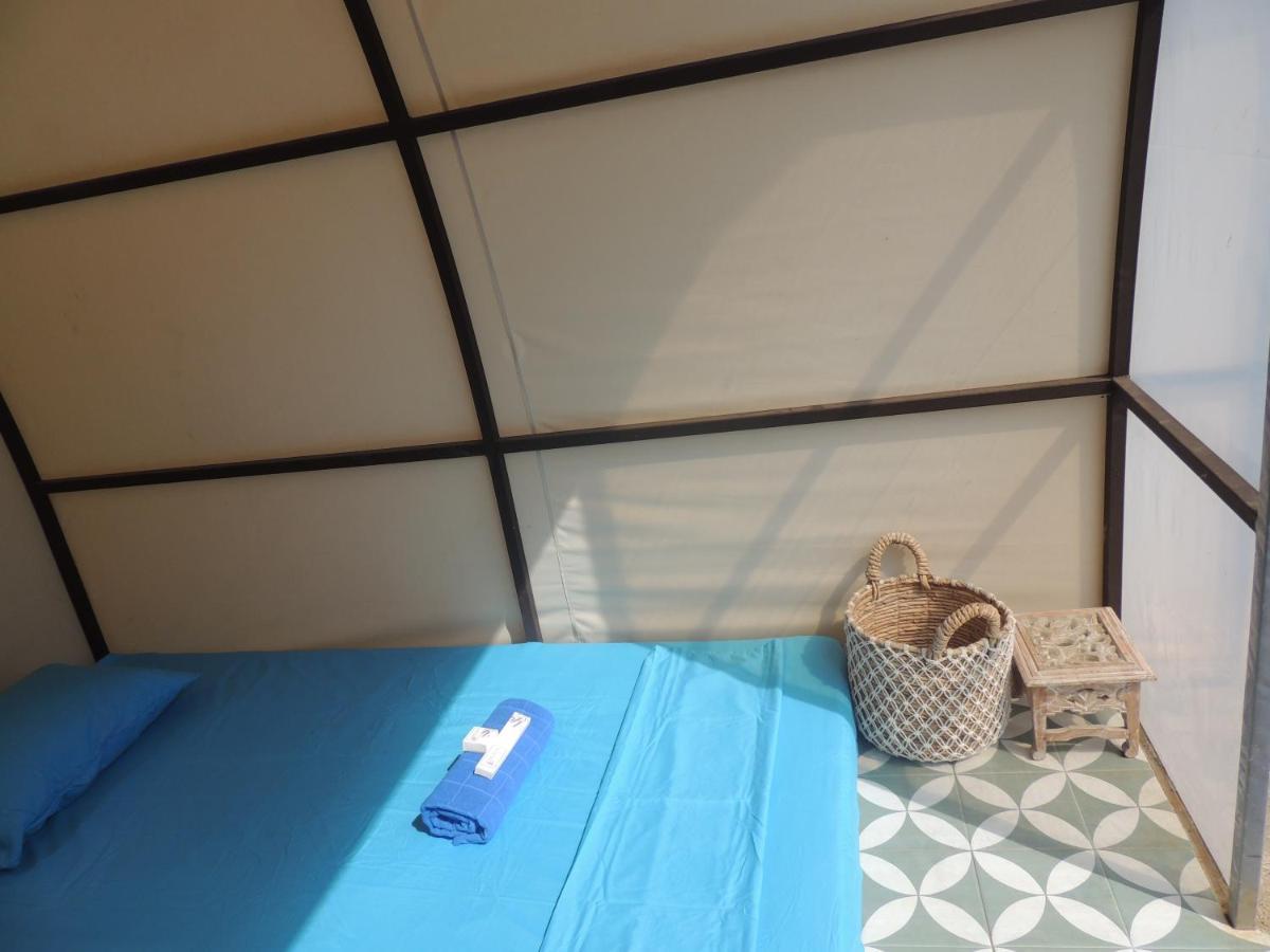 Semilir Glamping Otel Semarang Dış mekan fotoğraf