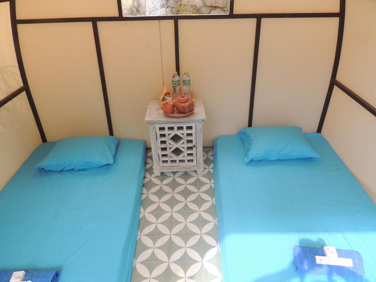 Semilir Glamping Otel Semarang Dış mekan fotoğraf
