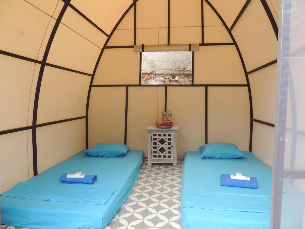 Semilir Glamping Otel Semarang Dış mekan fotoğraf