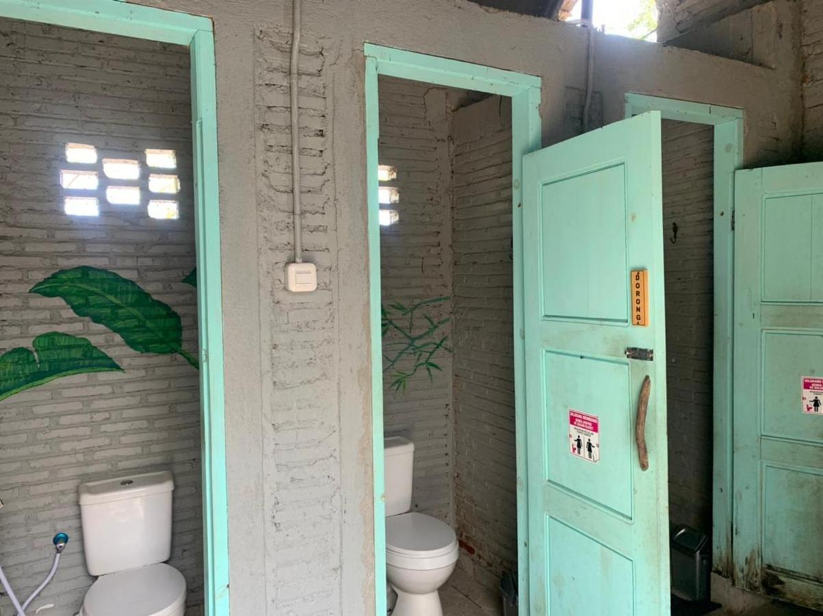 Semilir Glamping Otel Semarang Dış mekan fotoğraf