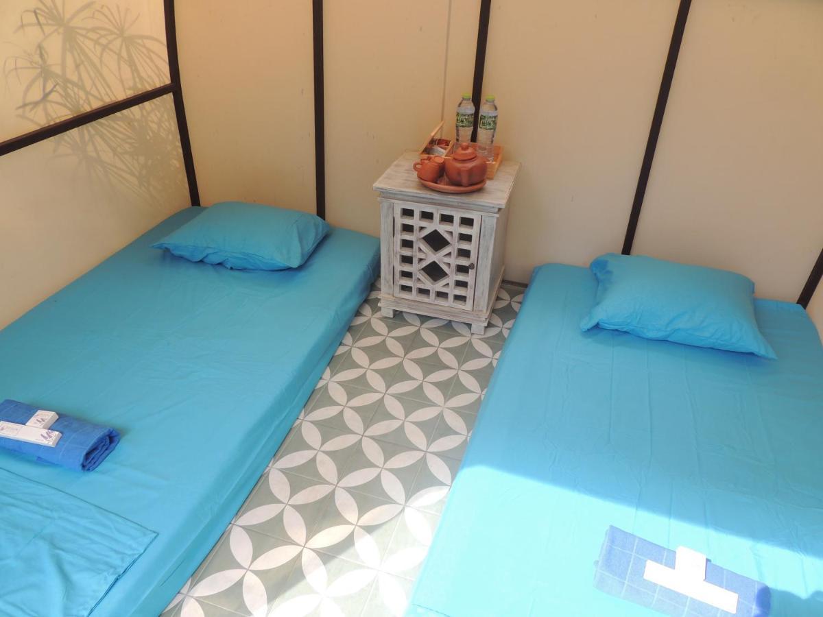 Semilir Glamping Otel Semarang Dış mekan fotoğraf