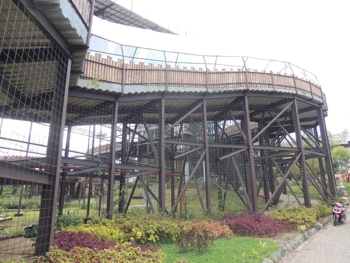 Semilir Glamping Otel Semarang Dış mekan fotoğraf
